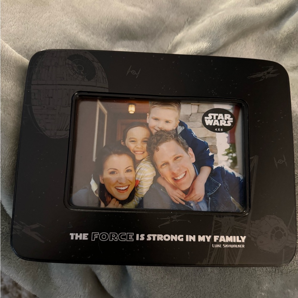 Star Wars Picture Frame